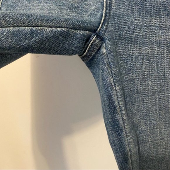 Unpublished KORA Mid Rise Skinny Jeans in Breeze Size 27 - Picture 10 of 15